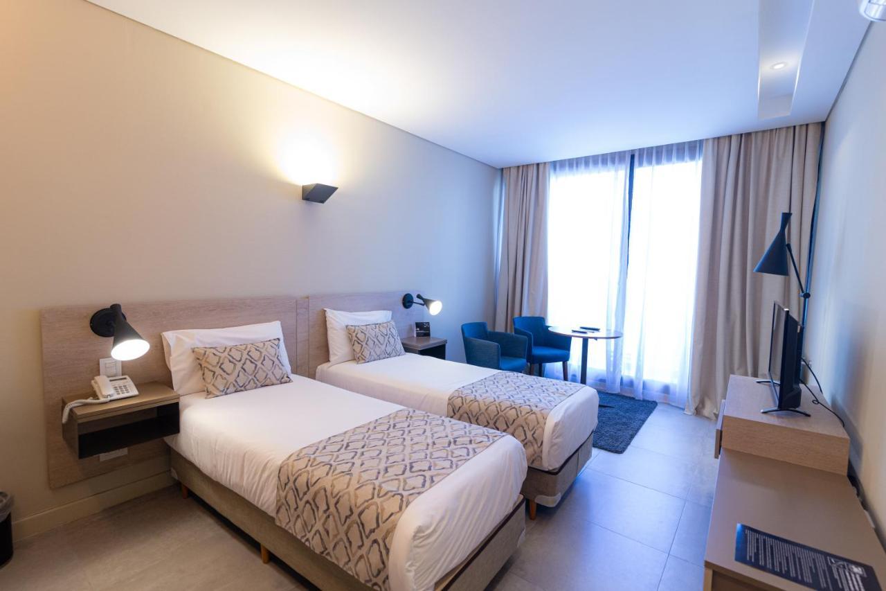 Hotel Treinta-Seis Мар-дель-Плата Экстерьер фото
