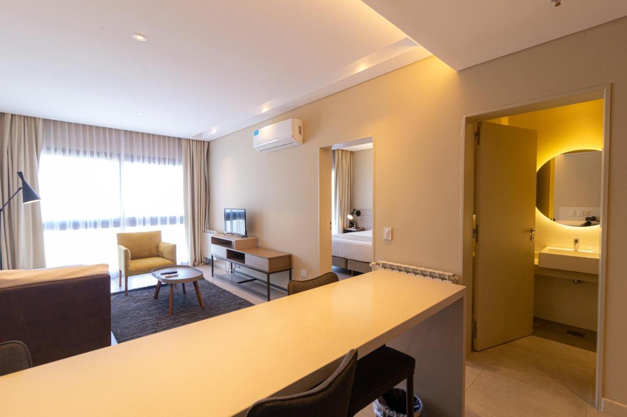 Hotel Treinta-Seis Мар-дель-Плата Экстерьер фото