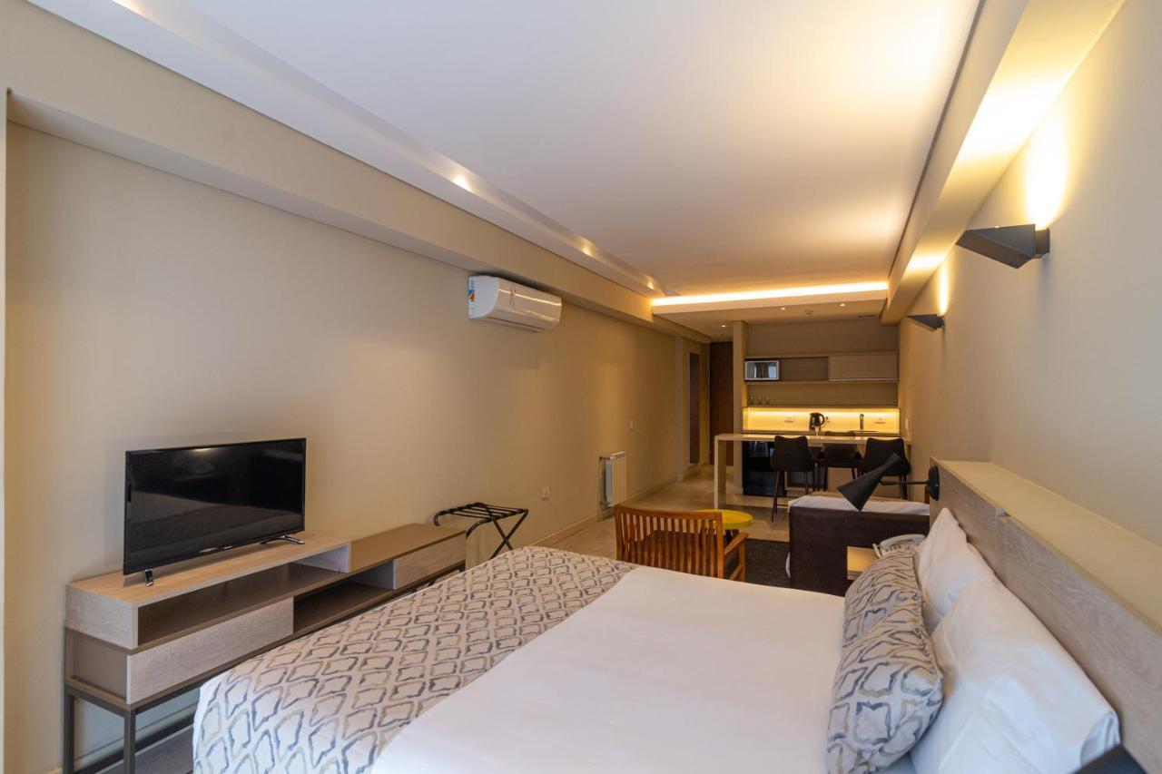 Hotel Treinta-Seis Мар-дель-Плата Экстерьер фото