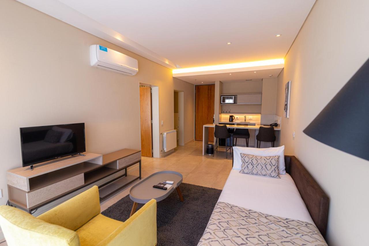 Hotel Treinta-Seis Мар-дель-Плата Экстерьер фото