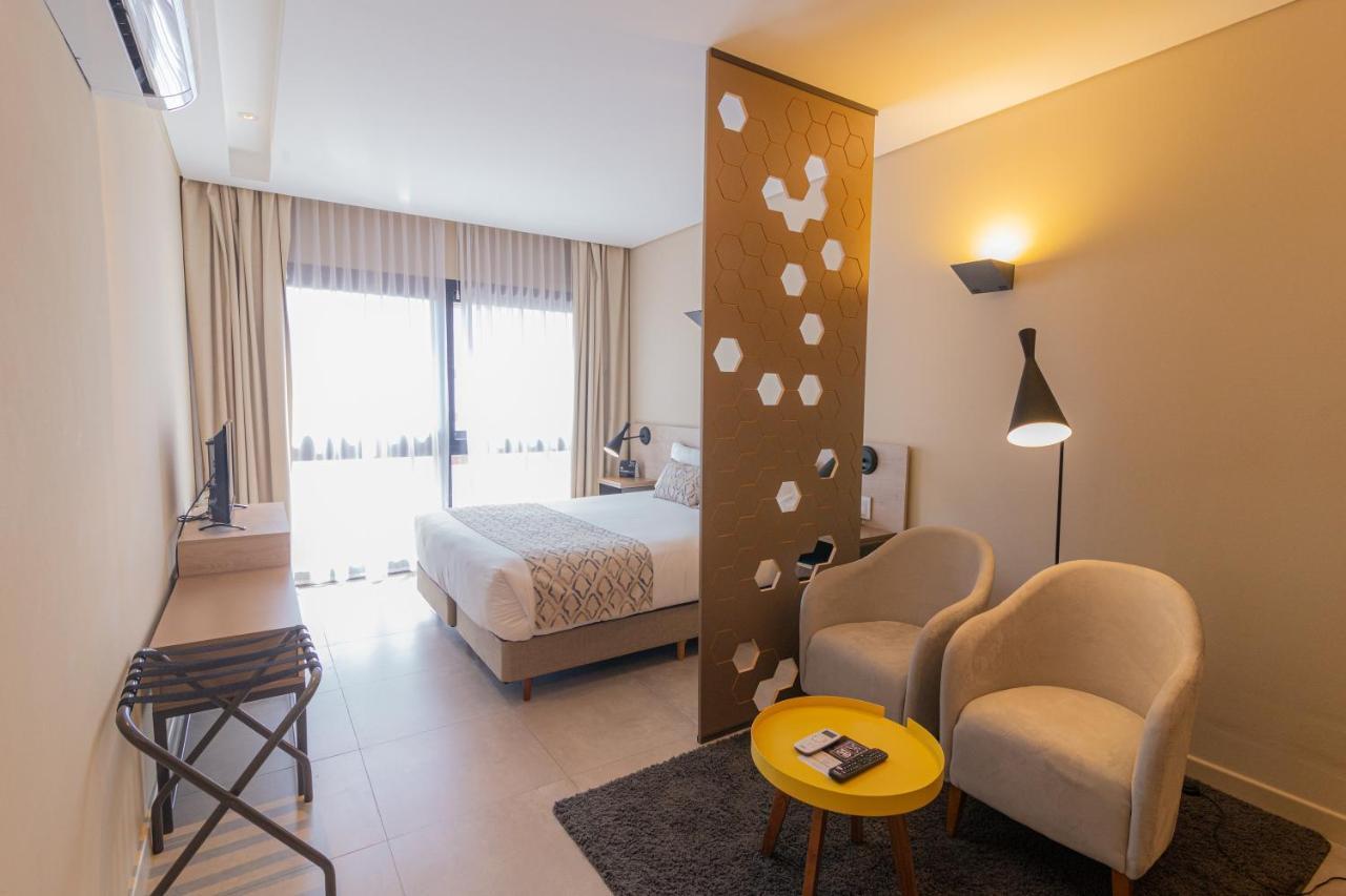 Hotel Treinta-Seis Мар-дель-Плата Экстерьер фото