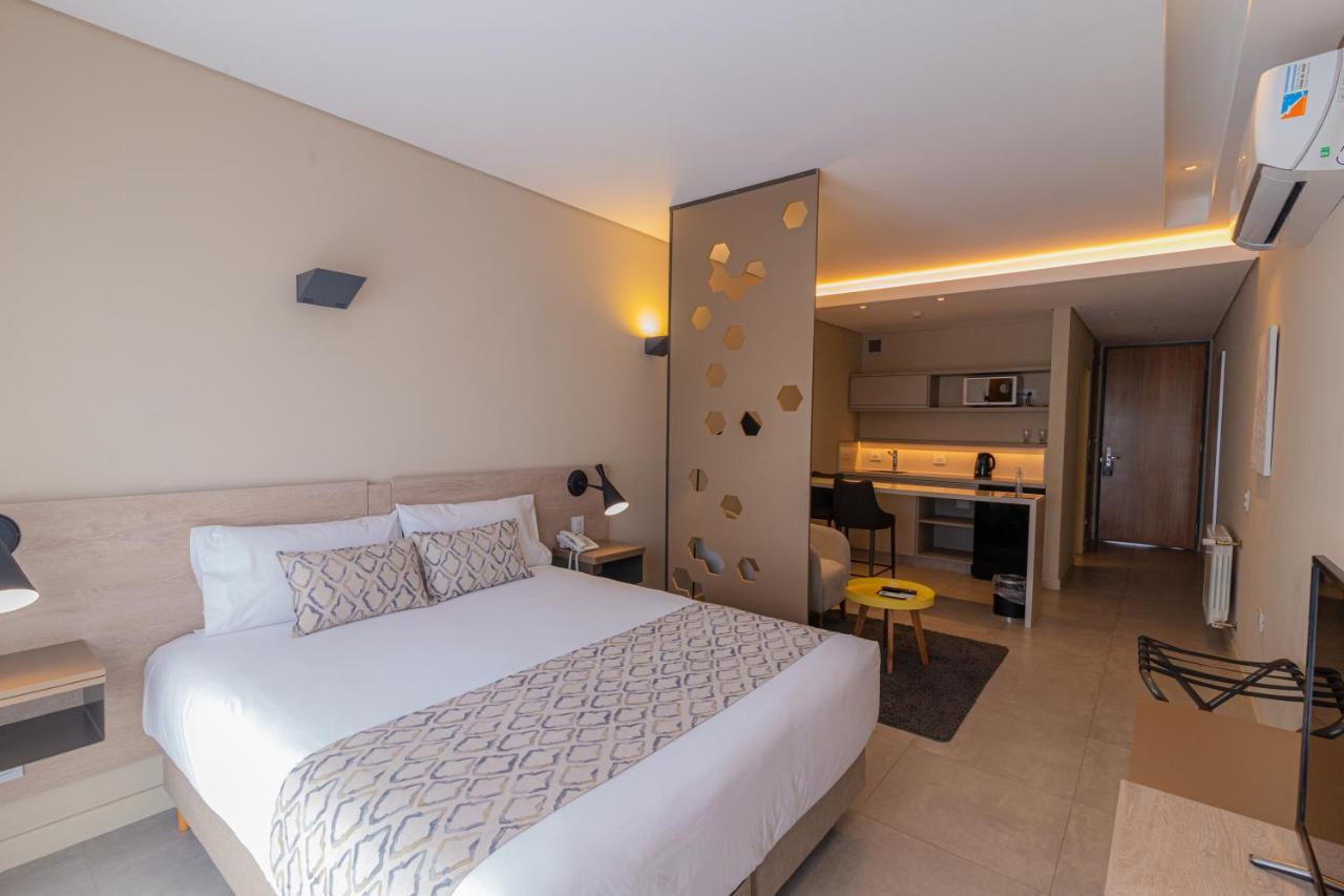 Hotel Treinta-Seis Мар-дель-Плата Экстерьер фото