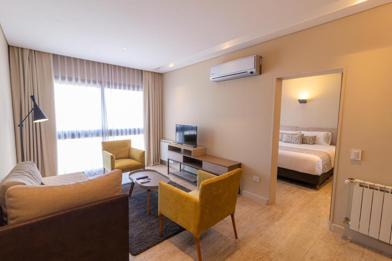 Hotel Treinta-Seis Мар-дель-Плата Экстерьер фото