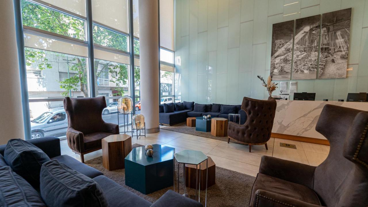 Hotel Treinta-Seis Мар-дель-Плата Экстерьер фото
